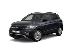 Rauchgrau metallic Gebraucht 2023 VW T-Cross Move SUV | 23.950 € (Fairer Preis)