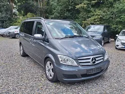 Grau Gebraucht 2011 Mercedes Viano Avantgarde Van / Kleinbus | 12.900 € (Superpreis)