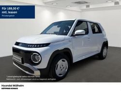 Atlas white / sol Neu 2025 Hyundai Inster Select Kleinwagen | 23.380 € (Guter Preis)