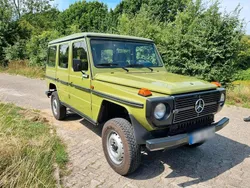Grün Gebraucht 2025 Mercedes G300 SUV | 85.000 €