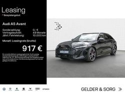 Mythosschwarz metallic Gebraucht 2025 Audi A5 Ambiente Coupé | 73.980 € (Fairer Preis)