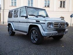 Silber Gebraucht 2016 Mercedes G500 Sport SUV | 74.990 € (Fairer Preis)