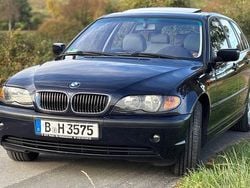 Blau Gebraucht 2004 BMW 325 Kombi | 4.650 € (Guter Preis)