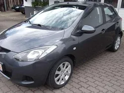Kronosgrau metallic (metallic) Gebraucht 2010 Mazda 2 Independence Kleinwagen | 2.850 € (Superpreis)