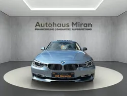 Liquid blue metallic Gebraucht 2013 BMW 316 Limousine | 14.999 € (Fairer Preis)