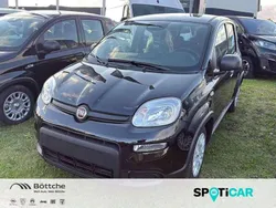 Colore esterno (cinema schwarz Neu 2024 Fiat Panda Cross Cross Kleinwagen | 14.790 €