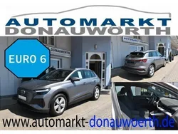 Grau metallic Gebraucht 2022 Audi Q4 e-tron SUV | 31.995 € (Superpreis)