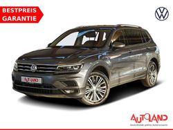 Grau Gebraucht 2018 VW Tiguan Allspace SUV | 27.990 € (Etwas zu teuer)