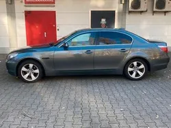 Grau Gebraucht 2005 BMW 523 Limousine | 3.800 € (Guter Preis)