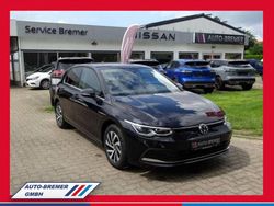 Schwarz Gebraucht 2020 VW Golf VIII Style Limousine | 21.750 € (Fairer Preis)