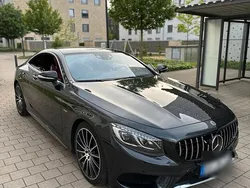 Schwarz Gebraucht 2015 Mercedes S500 Edition 1 Limousine | 45.000 € (Guter Preis)