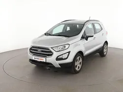 Grau Gebraucht 2019 Ford Ecosport Cool & Connect SUV | 11.360 € (Fairer Preis)