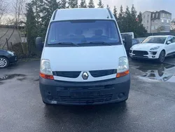 Weiß Gebraucht 2008 Renault Master Van | 4.300 € (Fairer Preis)