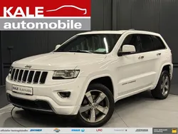 Weiß Gebraucht 2015 Jeep Grand Cherokee Overland SUV | 19.890 € (Guter Preis)