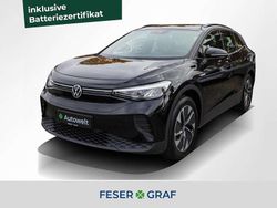 Grenadillschwarz metallic Gebraucht 2023 VW ID.4 Pure SUV | 23.740 € (Fairer Preis)