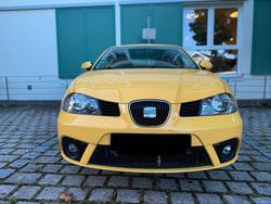 Gelb Gebraucht 2007 Seat Ibiza Kleinwagen | 3.600 €