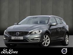 Grau Gebraucht 2018 Volvo V60 Summum Kombi | 19.890 € (Fairer Preis)