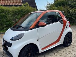 Weiß Gebraucht 2015 Smart ForTwo Cabrio Cabrio | 10.350 € (Fairer Preis)