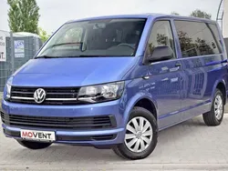 Blau Gebraucht 2018 VW T6 Van | 29.900 € (Guter Preis)