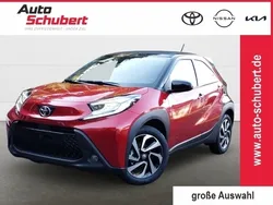 Rot Neu 2024 Toyota Aygo Team Kleinwagen | 18.290 €