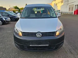 Silber Gebraucht 2011 VW Caddy Trendline Van / Kleinbus | 9.000 € (Fairer Preis)