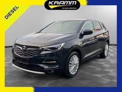 Grau Gebraucht 2018 Opel Grandland X Innovation SUV | 15.990 € (Guter Preis)