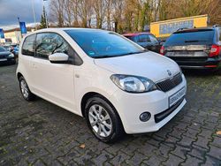Weiß Gebraucht 2013 Skoda Citigo Elegance Kleinwagen | 6.990 € (Fairer Preis)