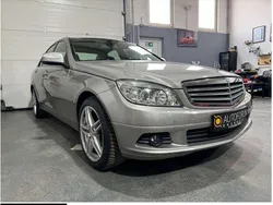 Other Gebraucht 2008 Mercedes C220 Limousine | 9.990 € (Teuer)