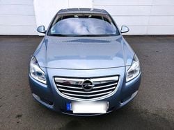 Silber Gebraucht 2008 Opel Insignia Edition Limousine | 3.999 € (Guter Preis)