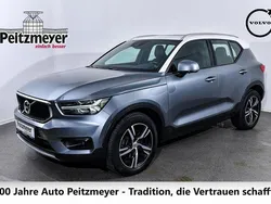 Osmium grey Gebraucht 2019 Volvo XC40 Momentum SUV | 22.490 € (Fairer Preis)