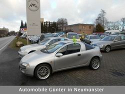 Silber metallic Gebraucht 1998 Opel Tigra Kleinwagen | 1.950 € (Guter Preis)