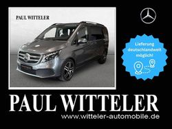 Selenitgrau Gebraucht 2023 Mercedes V300 Edition Van / Kleinbus | 56.970 € (Fairer Preis)