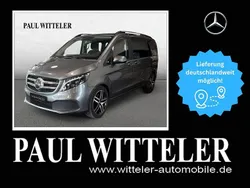 Selenitgrau Gebraucht 2023 Mercedes V300 Edition Van / Kleinbus | 57.480 € (Fairer Preis)