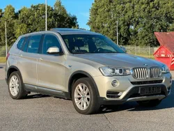 Silber Gebraucht 2015 BMW X3 Sport Line SUV | 16.990 € (Guter Preis)