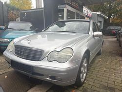 Silber Gebraucht 2005 Mercedes C200 Limousine | 2.995 € (Guter Preis)