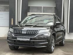 Schwarz Gebraucht 2021 Skoda Kodiaq SportLine SUV | 30.900 € (Fairer Preis)