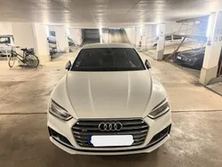 Weiß Gebraucht 2018 Audi S5 Ambiente Coupé | 33.999 € (Guter Preis)