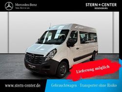 Weiß Gebraucht 2021 Opel Movano Van | 27.900 € (Teuer)