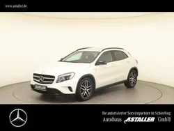 Zirrusweiß Gebraucht 2016 Mercedes GLA200 Urban SUV | 16.899 € (Guter Preis)