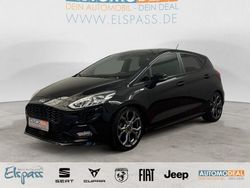 Schwarz Gebraucht 2019 Ford Fiesta ST-Line Kleinwagen | 13.889 € (Fairer Preis)