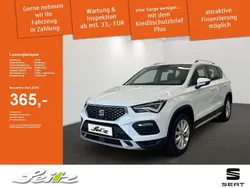 Weiß Gebraucht 2024 Seat Ateca Xperience SUV | 29.699 € (Fairer Preis)