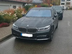 Schwarz Gebraucht 2015 BMW 750 Limousine | 27.000 € (Guter Preis)
