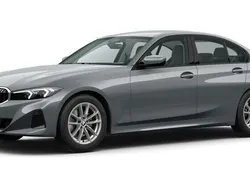 Grau Gebraucht 2024 BMW 318 Comfort Edition Limousine | 33.398 € (Guter Preis)