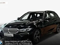 Schwarz Gebraucht 2023 BMW 318 Performance Kombi | 34.990 € (Etwas zu teuer)