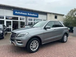 Silber Gebraucht 2012 Mercedes ML350 SUV | 17.750 € (Superpreis)