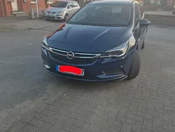 Blau Gebraucht 2016 Opel Astra Kombi | 8.000 € (Superpreis)