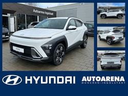 Atlas white / sol Gebraucht 2025 Hyundai Kona Trend SUV | 26.975 € (Guter Preis)