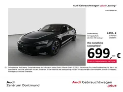 Mythosschwarz metallic Gebraucht 2024 Audi RS e-tron GT Sport Limousine | 98.898 €