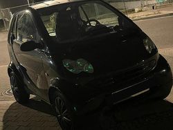 Schwarz Gebraucht 2006 Smart ForTwo Coupé Coupé | 2.700 €