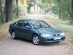 Grün Gebraucht 1996 Honda Accord LS Limousine | 2.200 €